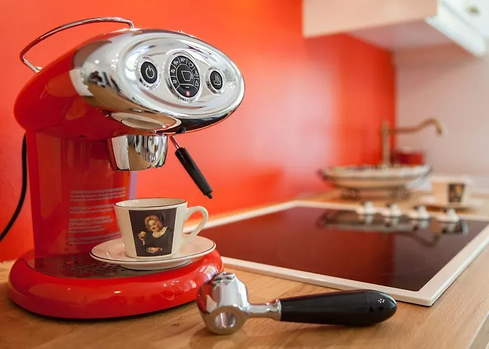 アパート Artorius ラーシュコ